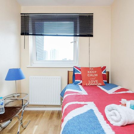 4-Bedroom Flat Near Bigben,Parliament & London Eye Exterior foto