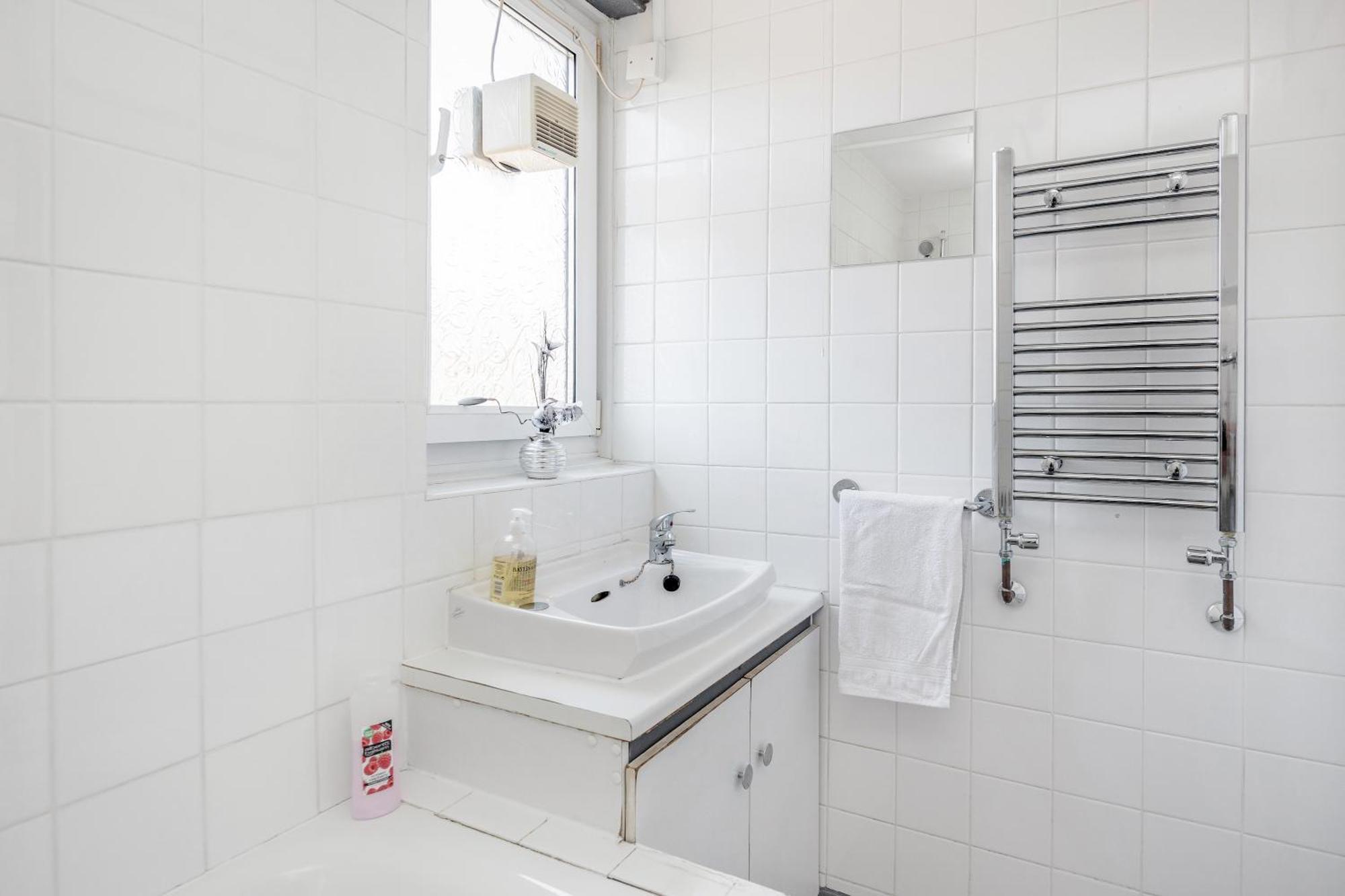 4-Bedroom Flat Near Bigben,Parliament & London Eye Exterior foto