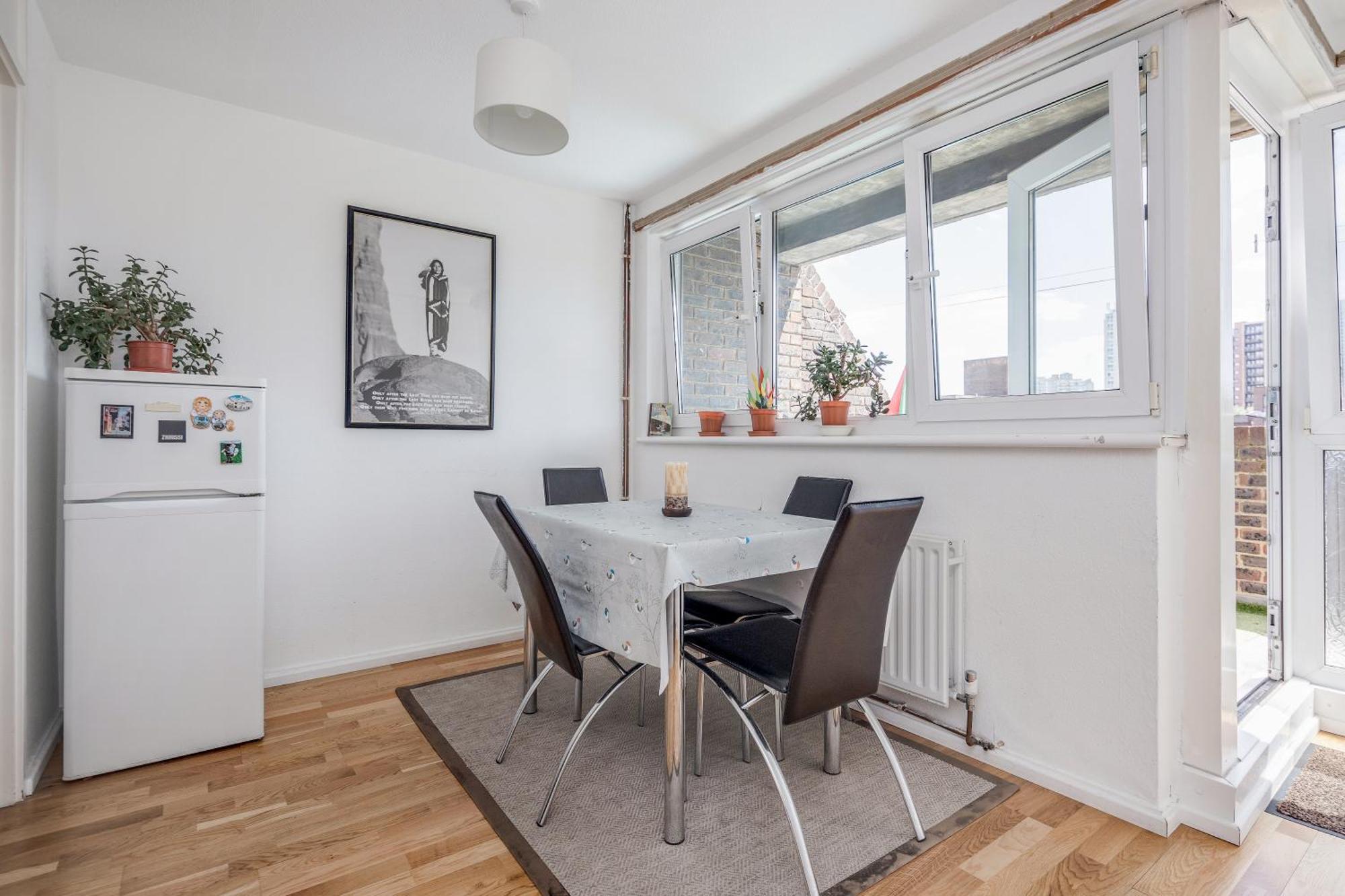 4-Bedroom Flat Near Bigben,Parliament & London Eye Exterior foto