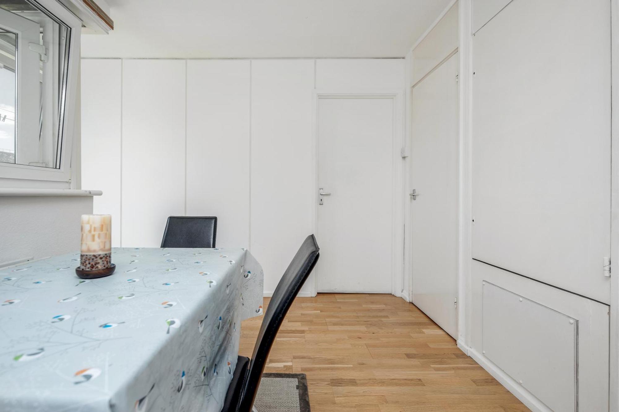 4-Bedroom Flat Near Bigben,Parliament & London Eye Exterior foto
