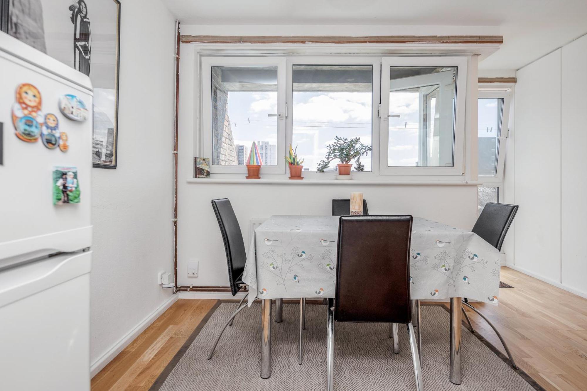 4-Bedroom Flat Near Bigben,Parliament & London Eye Exterior foto