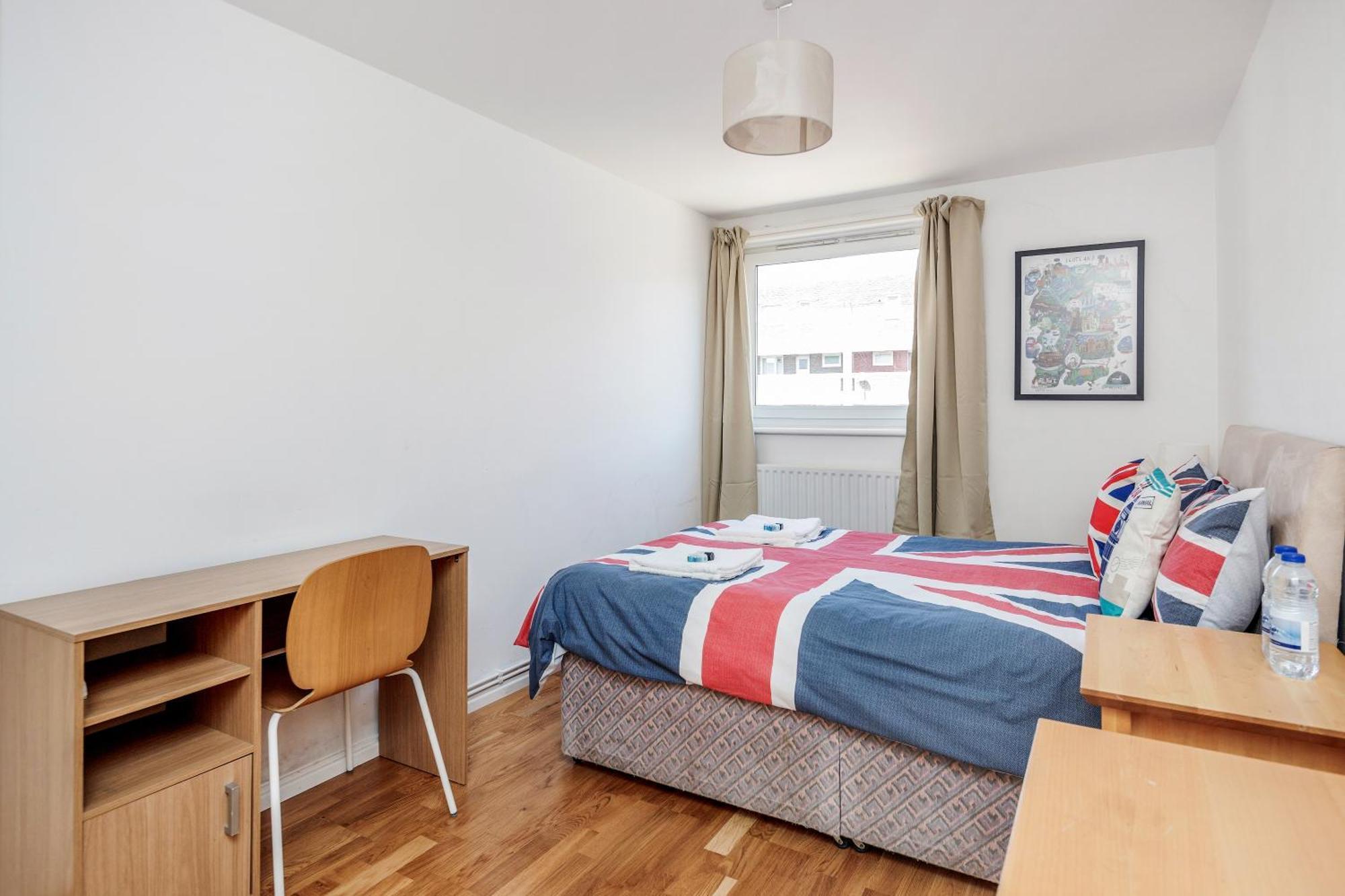 4-Bedroom Flat Near Bigben,Parliament & London Eye Exterior foto