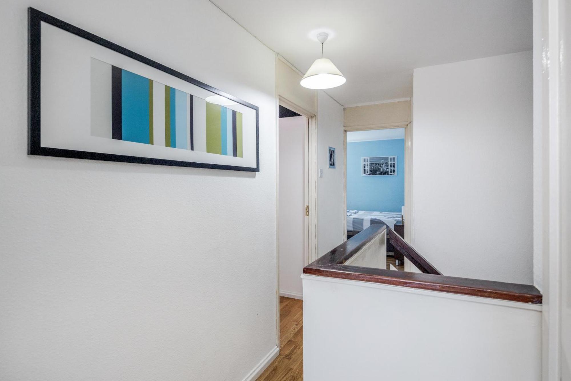 4-Bedroom Flat Near Bigben,Parliament & London Eye Exterior foto