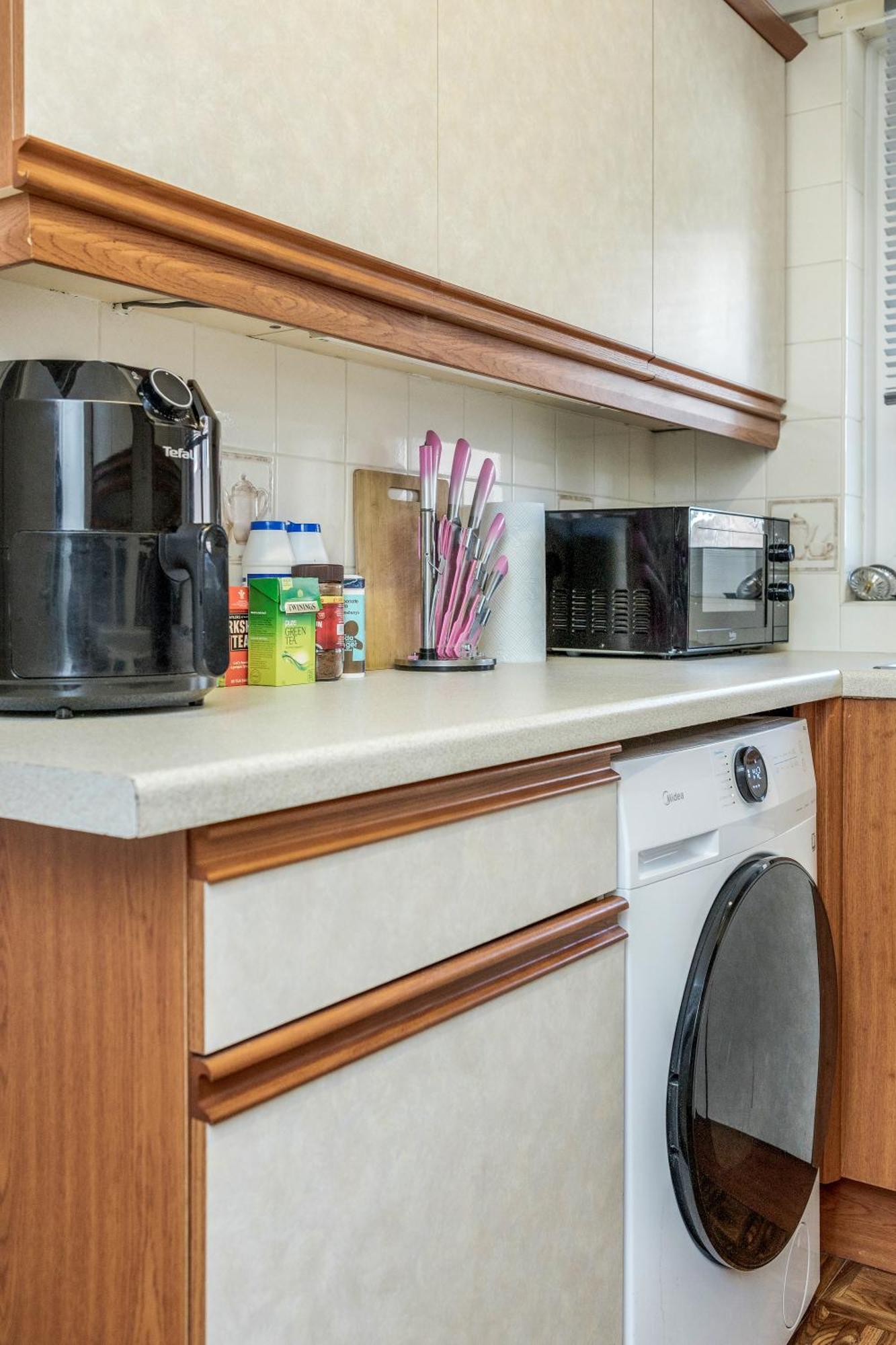 4-Bedroom Flat Near Bigben,Parliament & London Eye Exterior foto