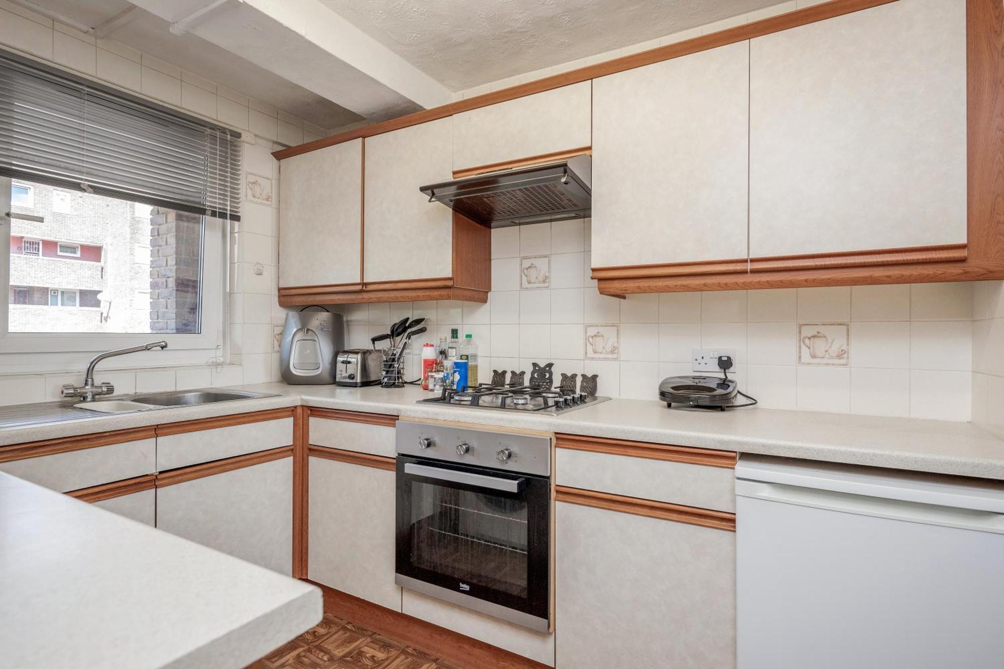 4-Bedroom Flat Near Bigben,Parliament & London Eye Exterior foto
