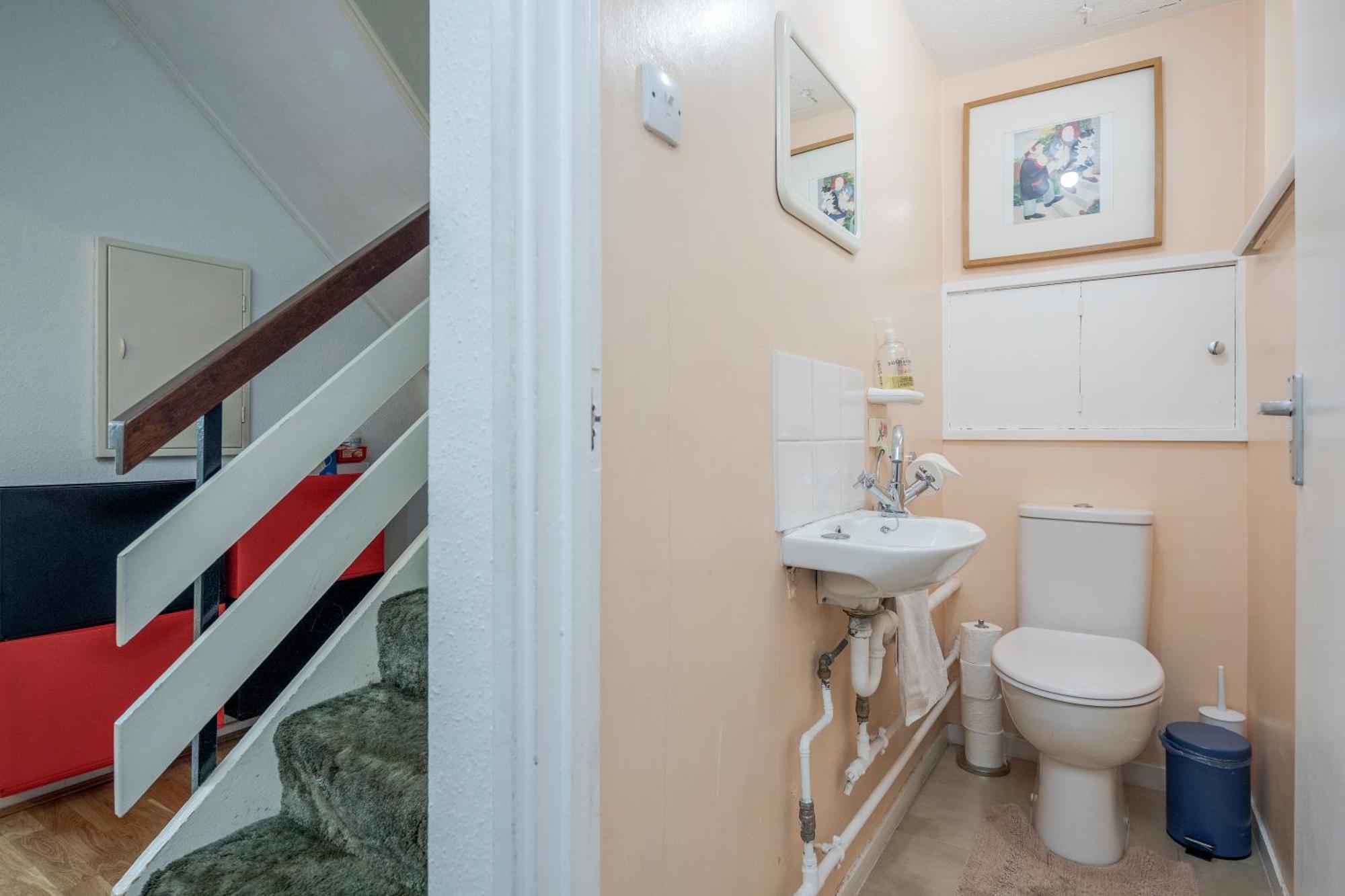4-Bedroom Flat Near Bigben,Parliament & London Eye Exterior foto