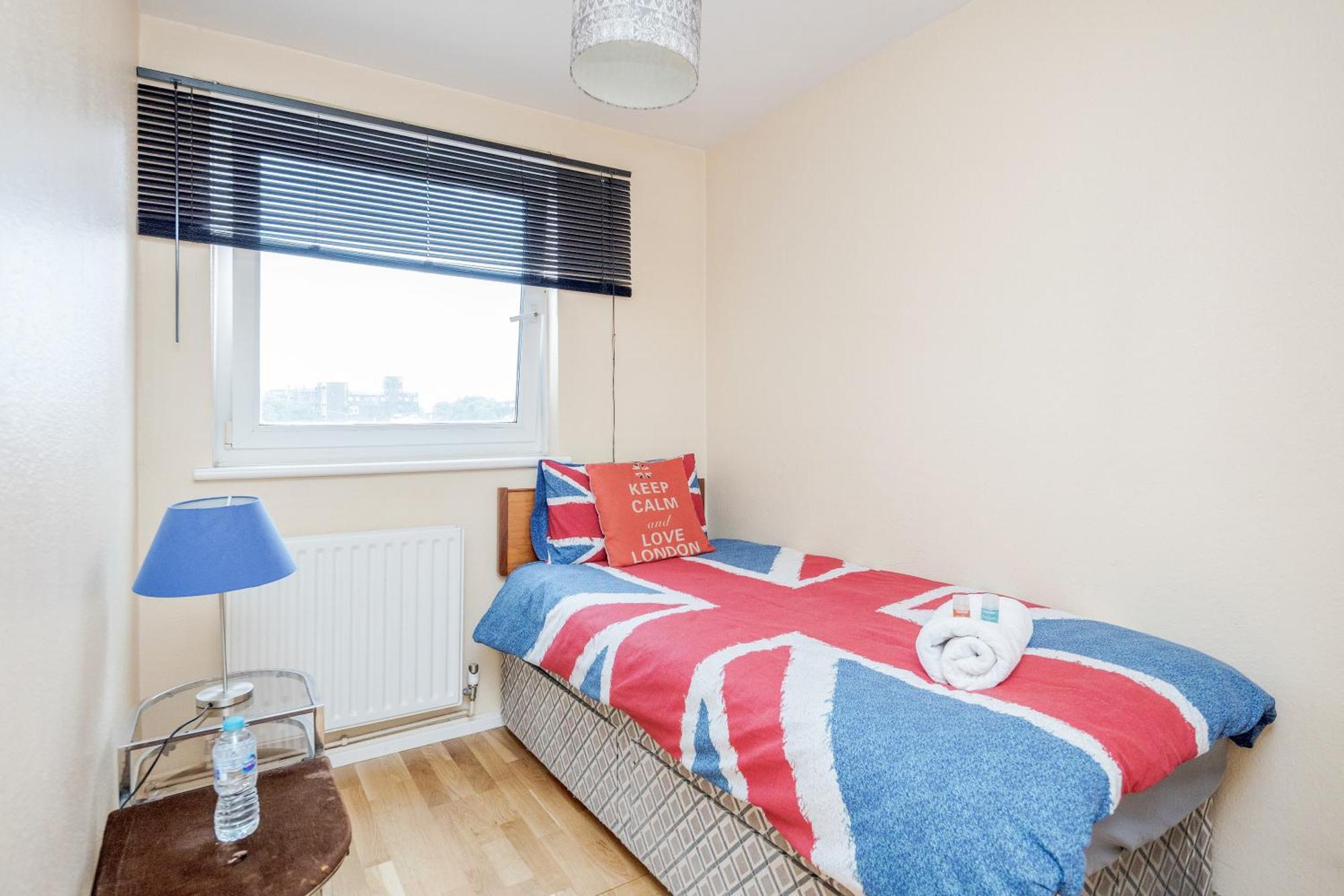 4-Bedroom Flat Near Bigben,Parliament & London Eye Exterior foto